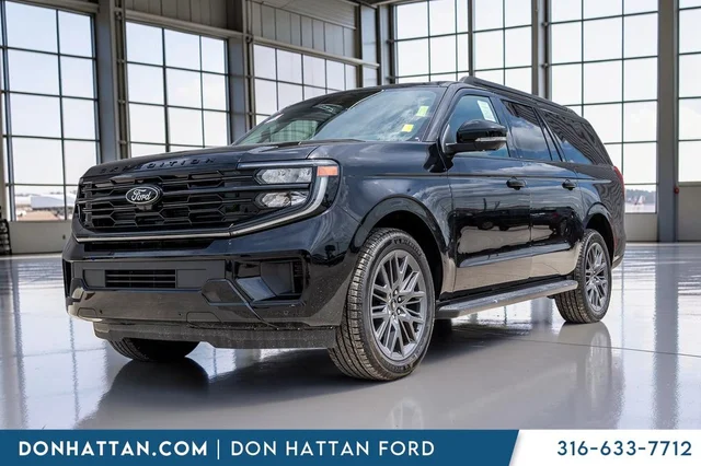 2026 Ford Expedition MAX Platinum®