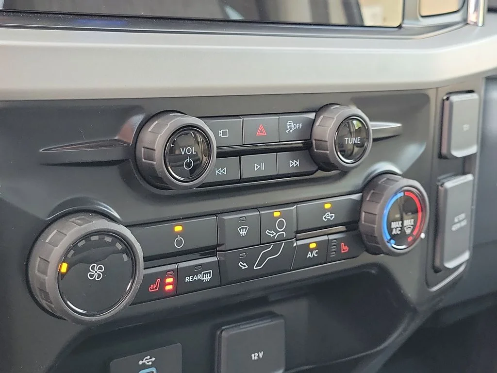 New 2026 White Ford XLT image 25