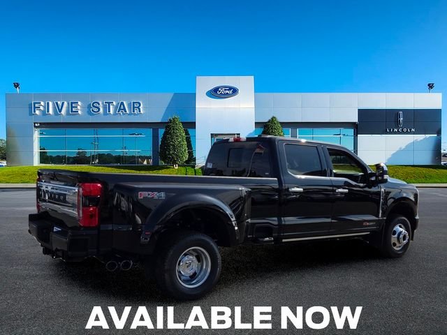 New 2026 Agate Black Metallic Ford Platinum image 8