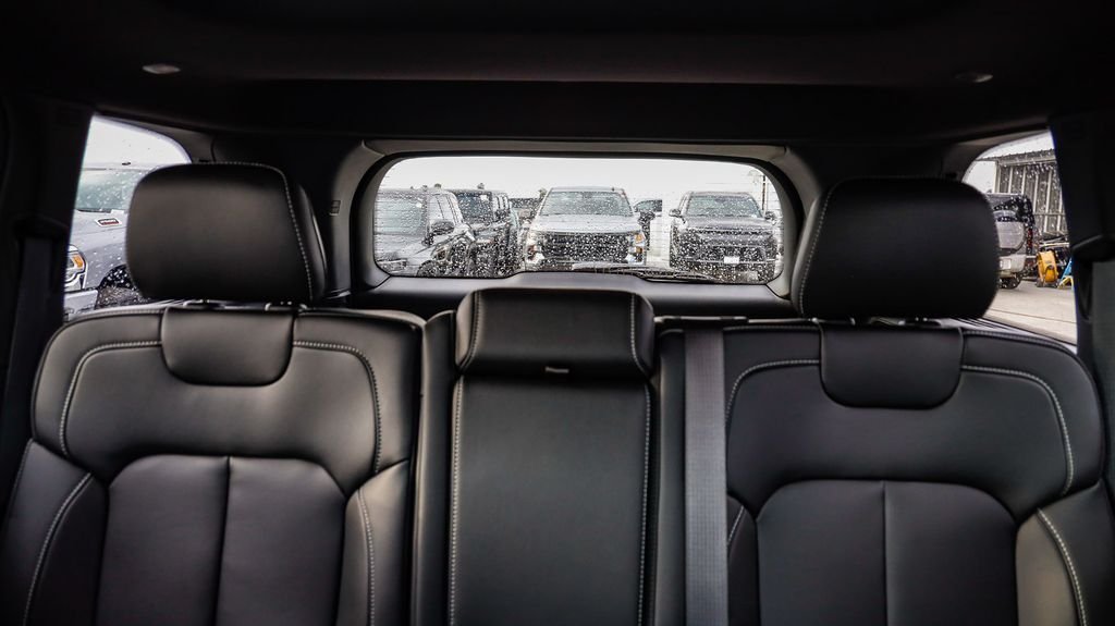New 2026 Bright White Clearcoat Jeep Limited image 27