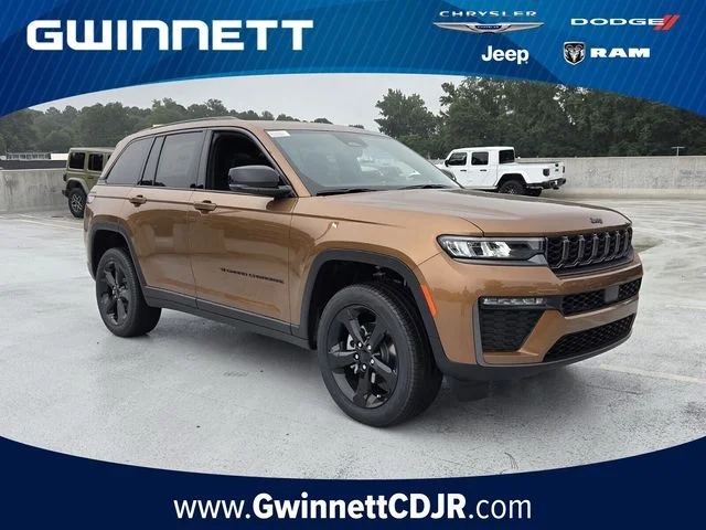 2026 Jeep Grand Cherokee Limited