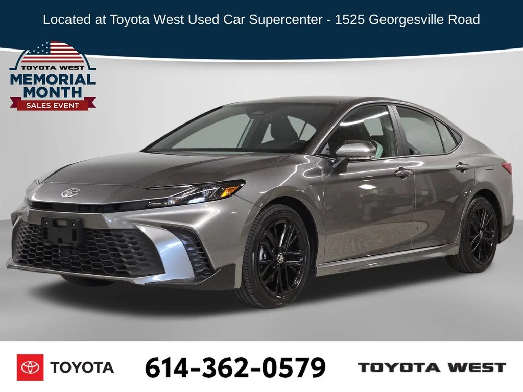 2025 Toyota Camry