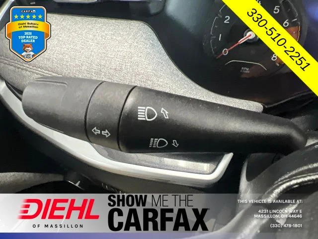 Used 2022 Red Jeep Latitude Lux image 23