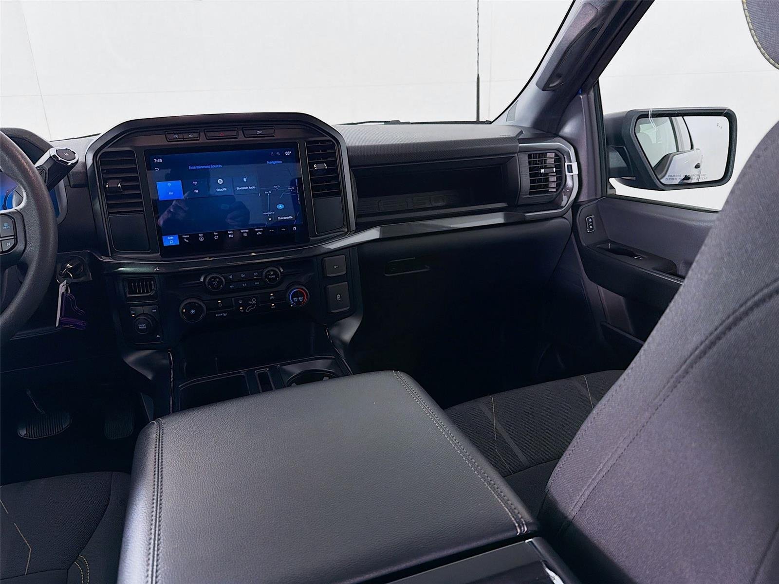 Used 2024 Atlas Blue Ford STX image 23