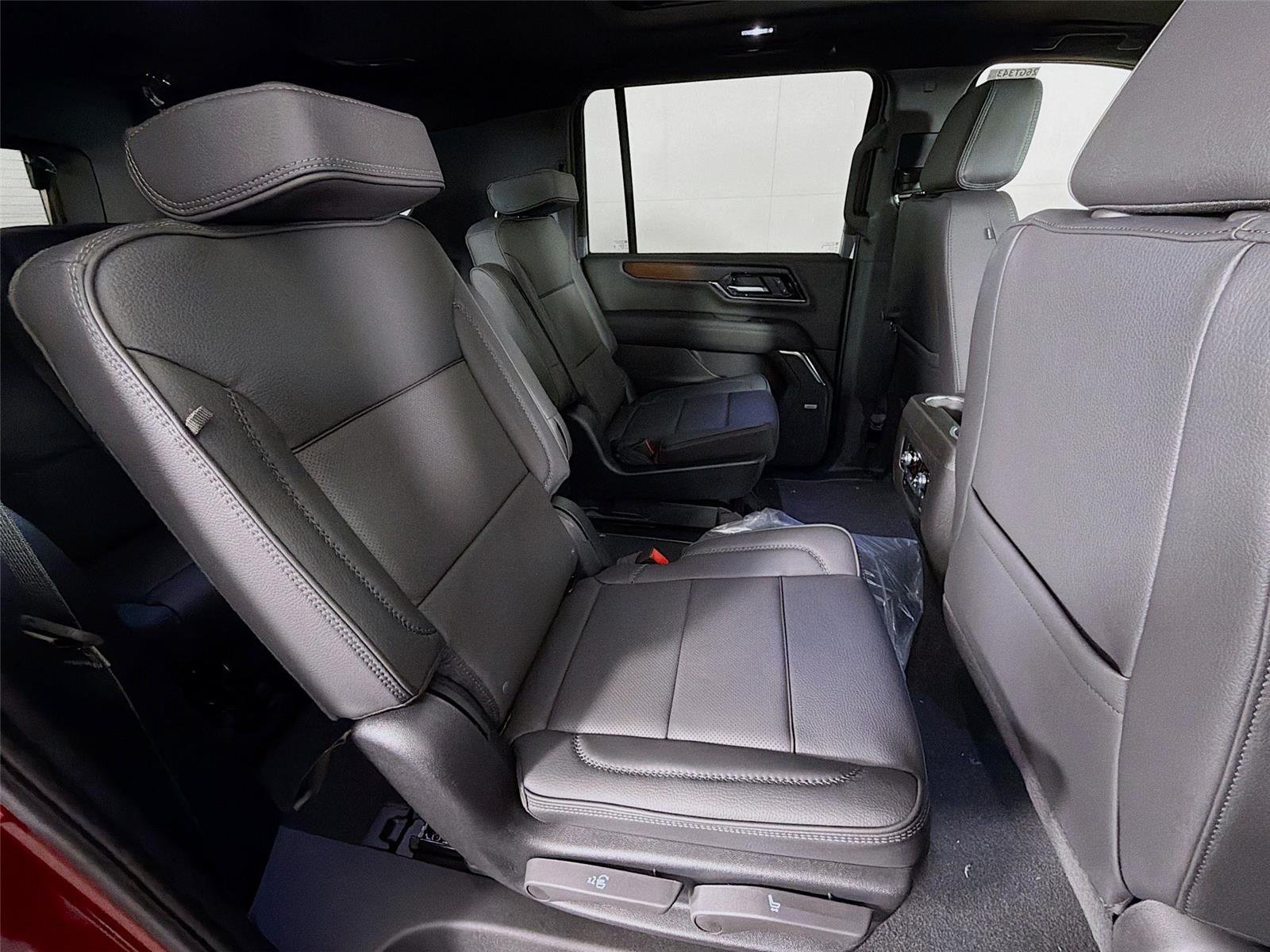 New 2026 Volcanic Red Tintcoat GMC Denali image 29