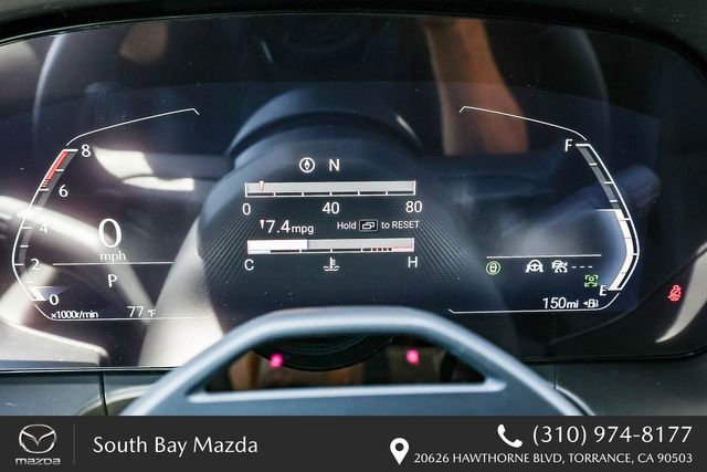 New 2026 Rhodium White Metallic Mazda 2.5 S Premium Plus AWD image 26