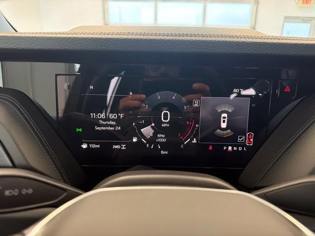 New 2026 Glacier White Tricoat GMC Denali image 51
