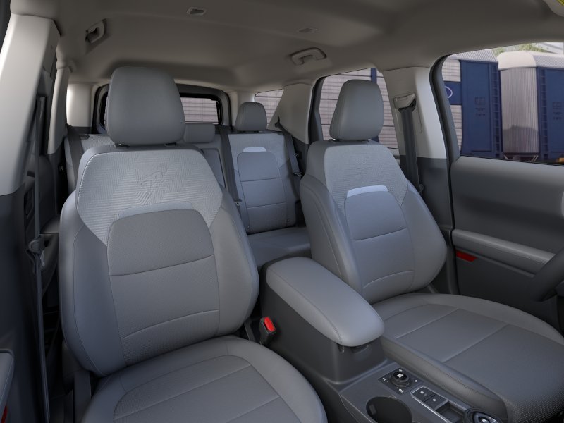 New 2026 Oxford White Ford Badlands® image 10