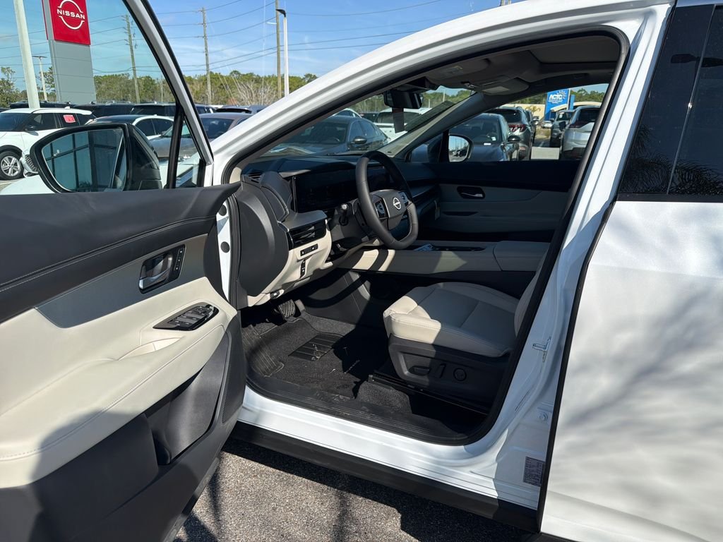 New 2026 Nissan Murano SL 4D Sport Utility
