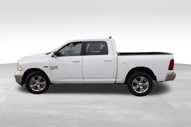 Used 2019 White Ram Big Horn image 9