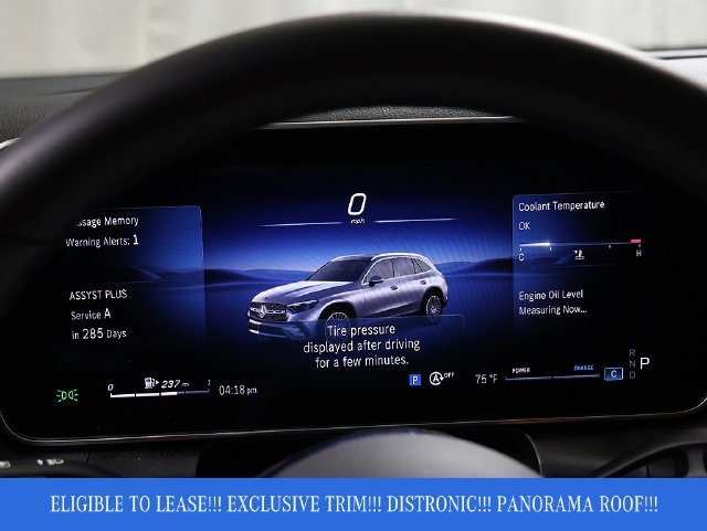 Certified Used 2026 Black Mercedes-Benz GLC 300 image 15