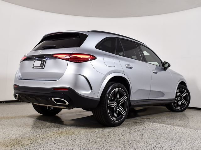 New 2026 Cirrus Silver Metallic Mercedes-Benz GLC 300 image 50