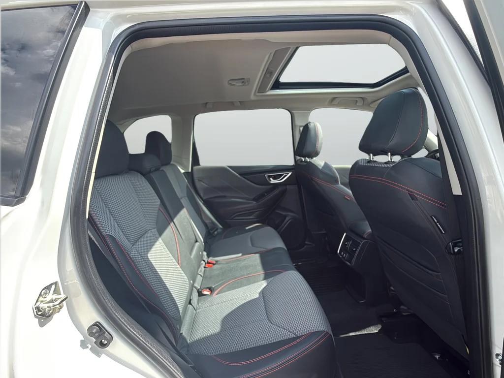 Used 2020 White Subaru Sport image 13