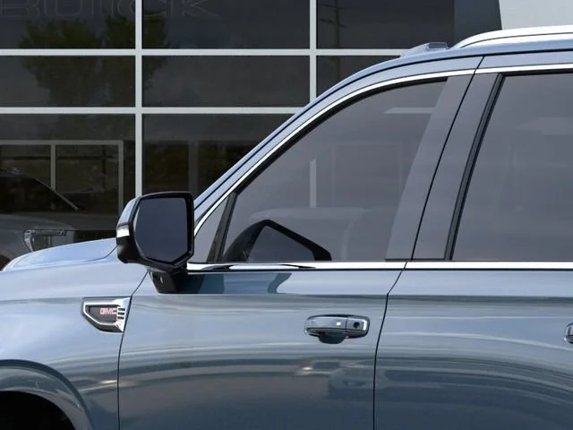 New 2026 Downpour Metallic GMC Elevation image 12