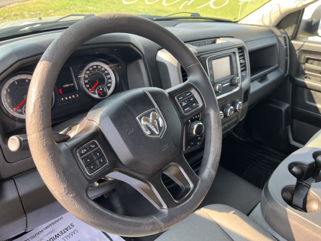 Used 2022 Silver Ram Tradesman image 15