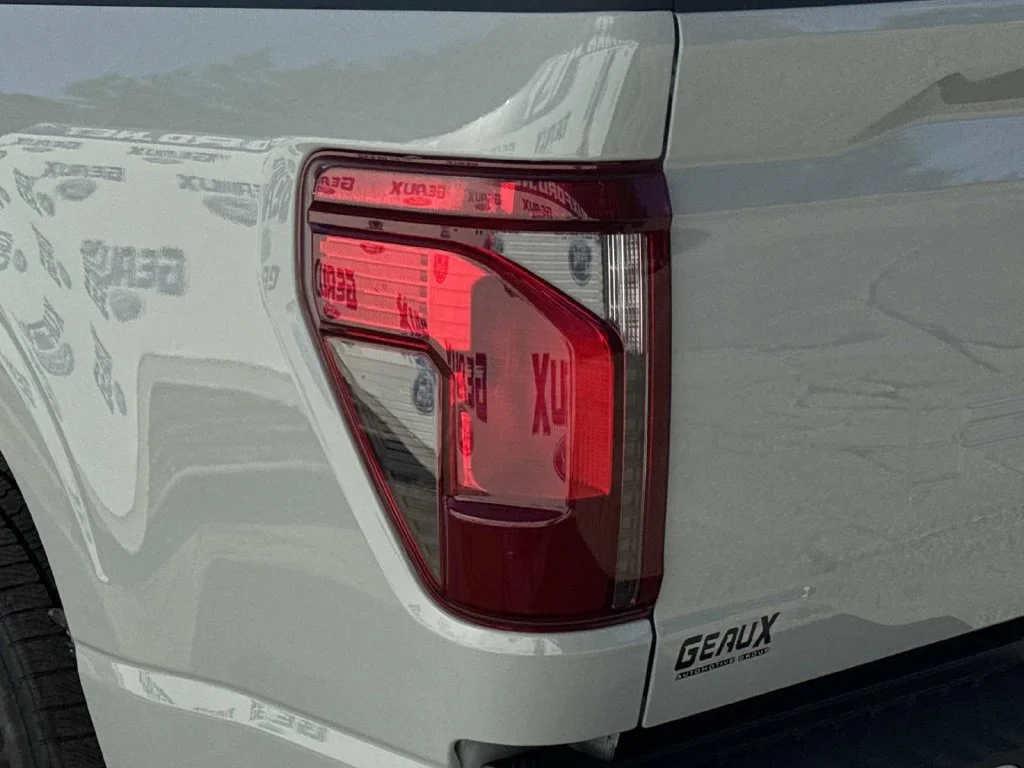 New 2026 White Ford STX image 12