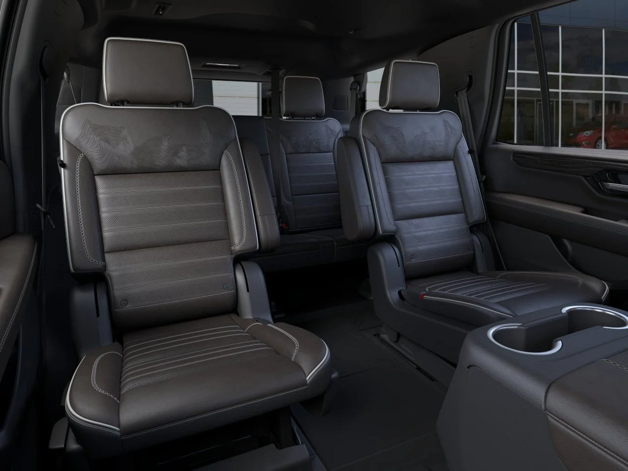 New 2026 Onyx Black GMC Denali Ultimate image 17
