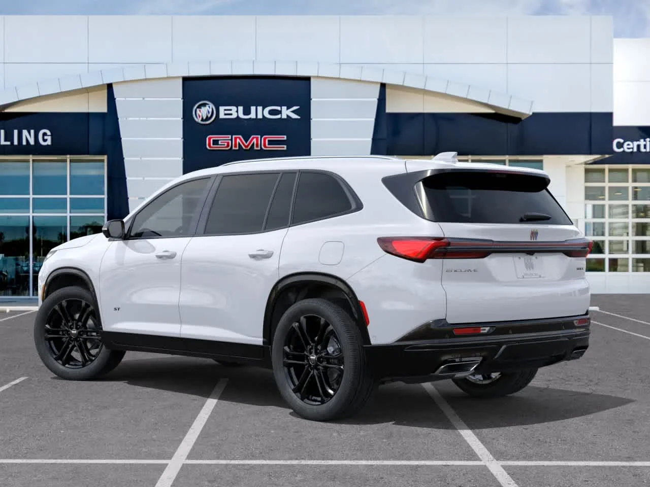 2026 Buick Enclave Sport Touring - Photo 3