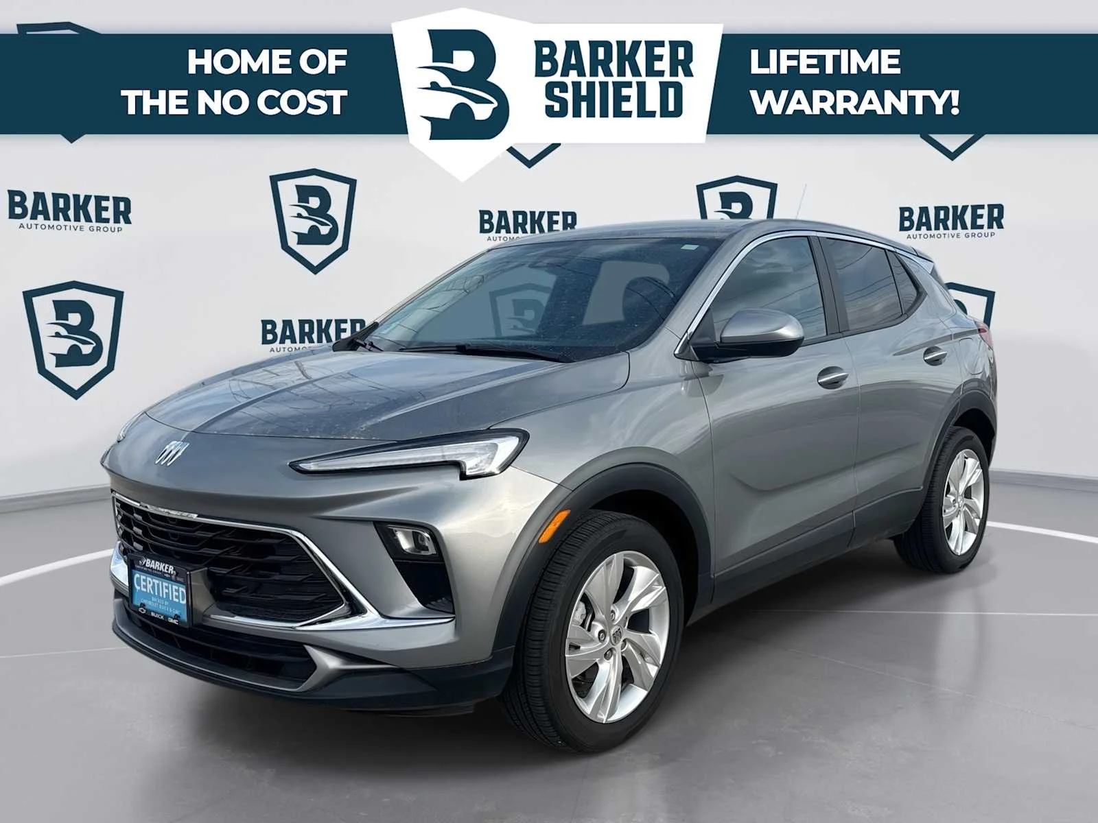 2025 Buick Encore GX