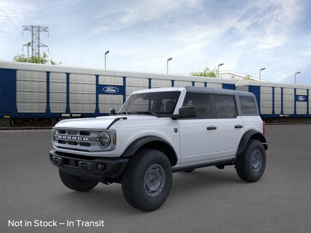 2025 Ford Bronco 4-Door