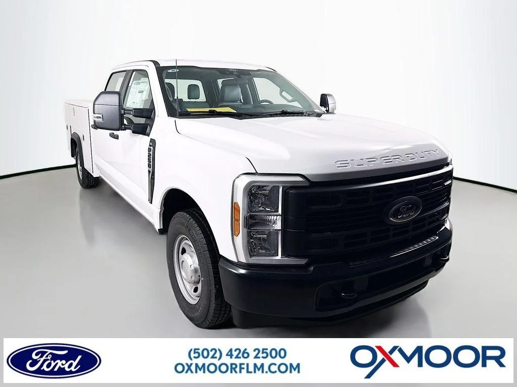 2025 Ford F-250 Super Duty