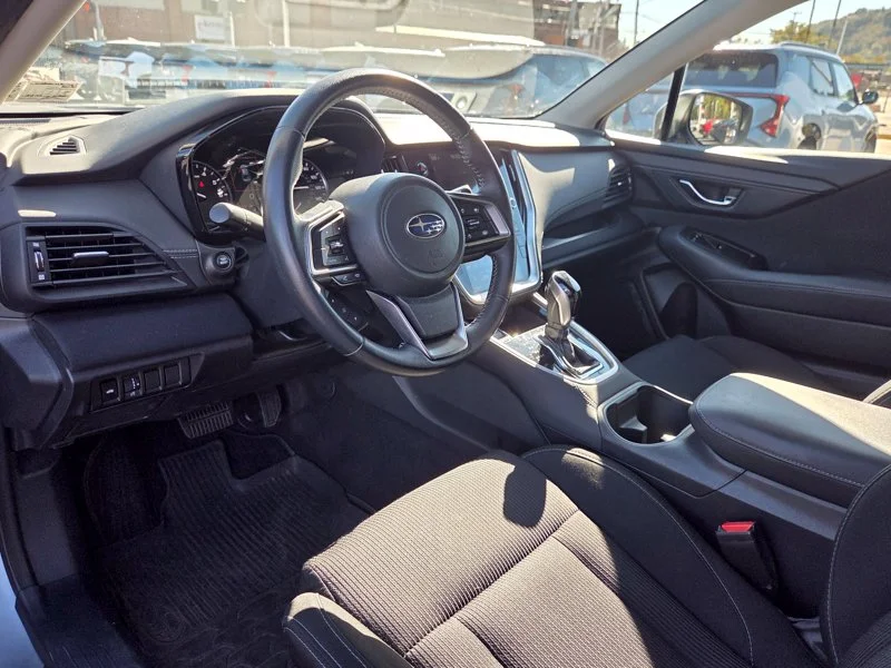 Used 2020 Silver Subaru Premium image 10