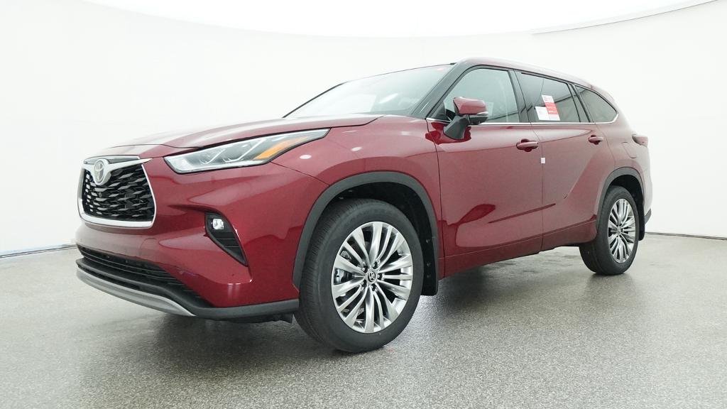 New 2026 Ruby Flare Pearl Toyota Platinum image 40