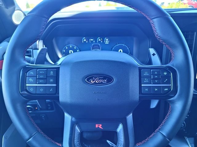 Used 2025 Red Ford Raptor image 25