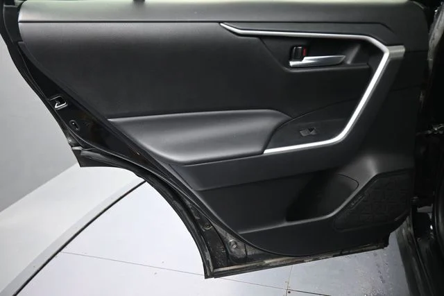 Used 2024 Black Toyota XLE image 18
