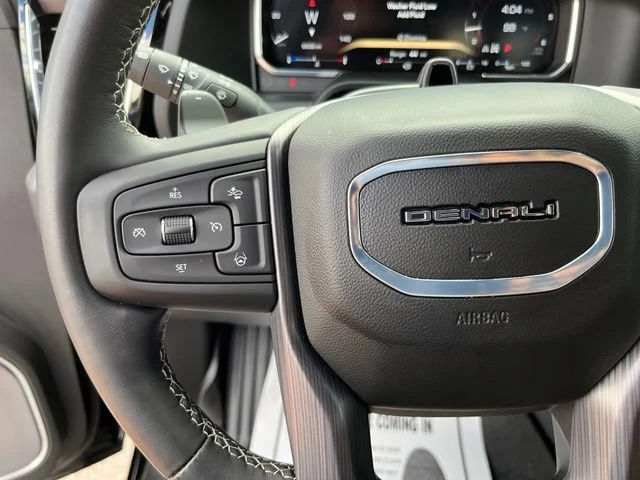 Certified Used 2026 Onyx Black GMC Denali Ultimate image 29