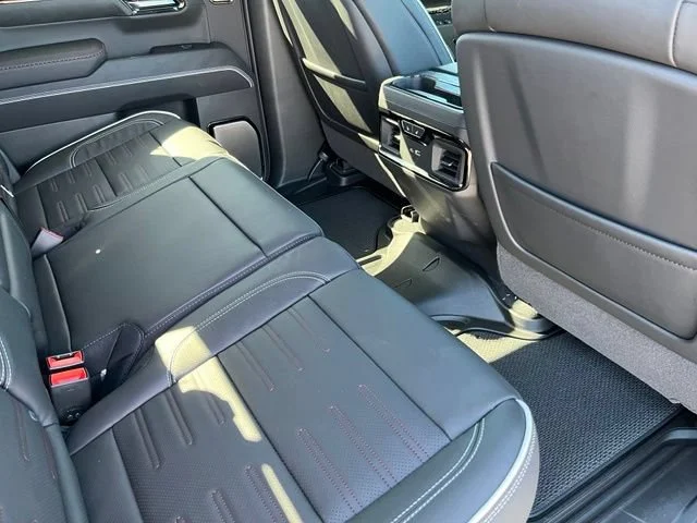 New 2026 Summit White GMC AT4X image 23