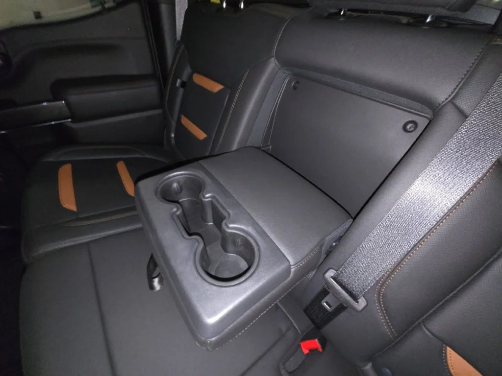 2022 GMC Sierra 1500 Limited AT4 - Photo 35
