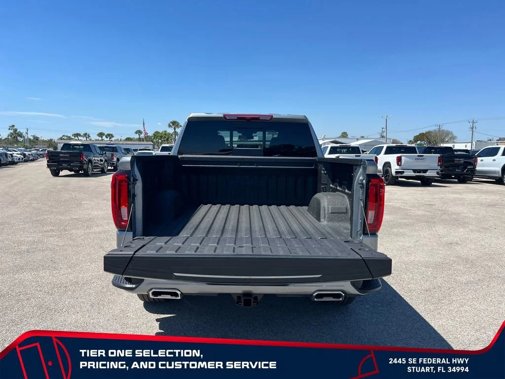 New 2026 Sterling Metallic GMC Denali image 16