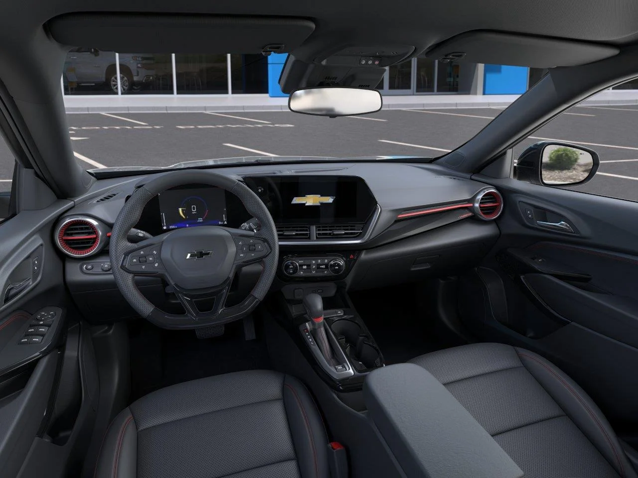 New 2026 Sterling Gray Metallic Chevrolet 2RS image 15