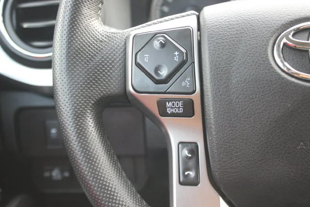 Used 2021 Silver Toyota SR5 image 13