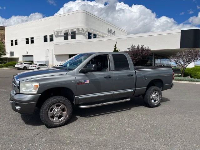 2008 Dodge Ram 2500 Pickup