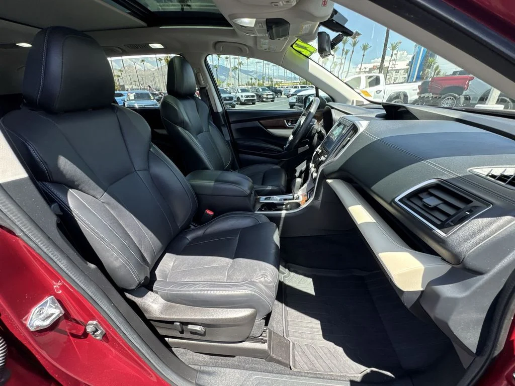 Used 2022 Red Subaru Touring image 30