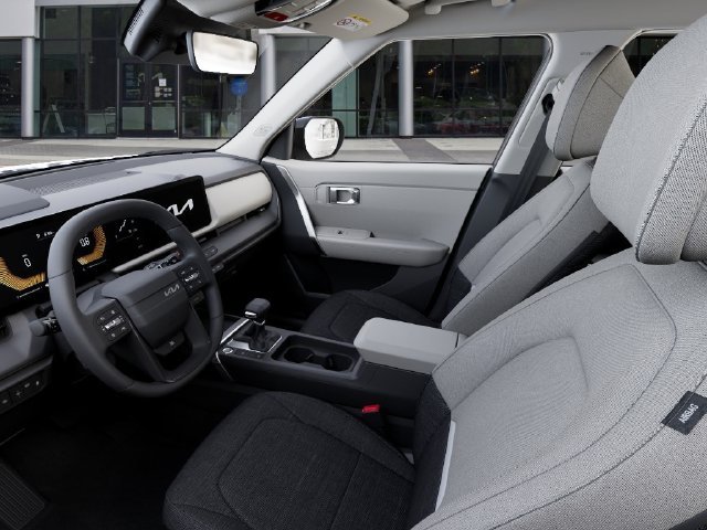 New 2027 Black Kia LX image 17
