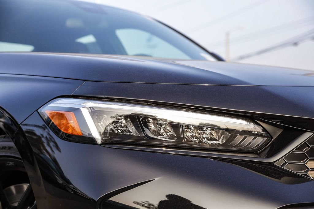 New 2026 Crystal Black Pearl Honda  image 2