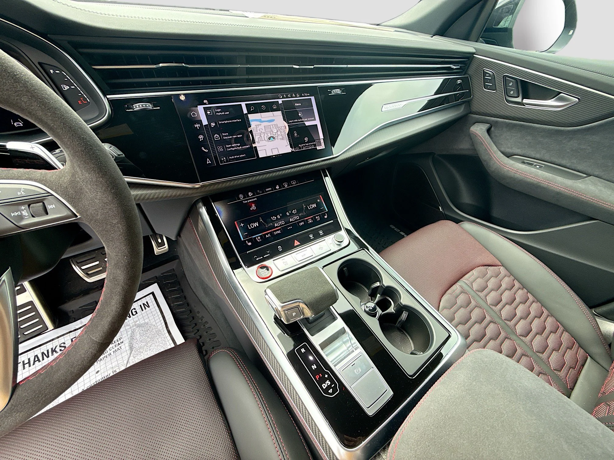 2026 Audi RS Q8 Base - Photo 29