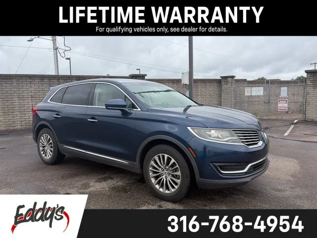 2017 Lincoln MKX