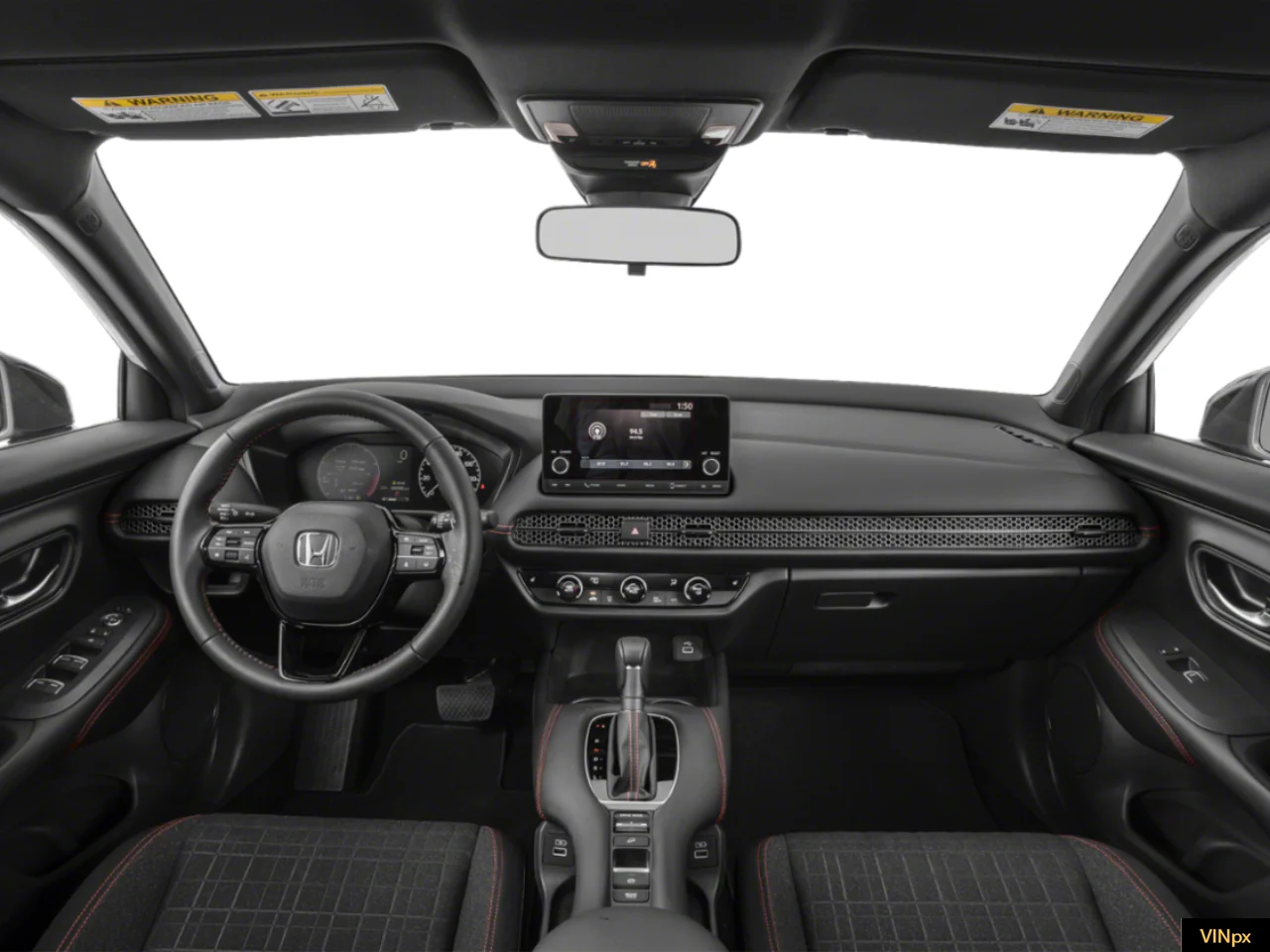 Used 2025 Milano Red Honda AWD Sport image 4