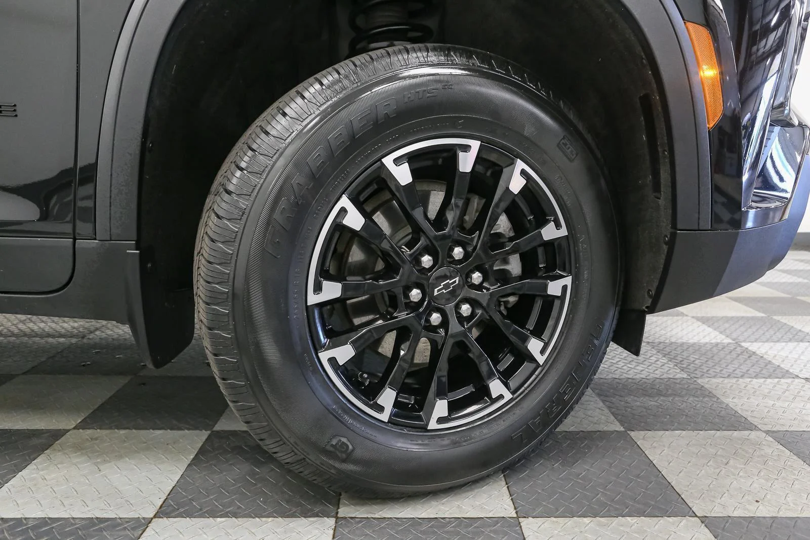 Used 2024 Mosaic Black Metallic Chevrolet AWD Z71 image 15
