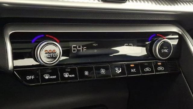 Used 2024 Ebony Black Kia GT-Line image 5