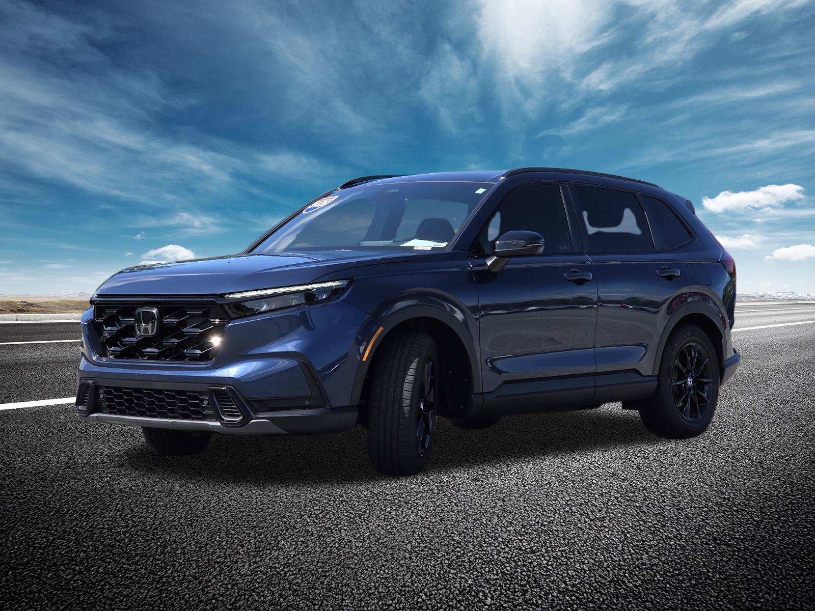 2026 Honda CR-V Sport-L - Photo 48