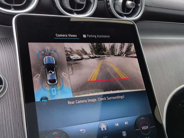 New 2026 Polar White Mercedes-Benz GLC 300 image 30