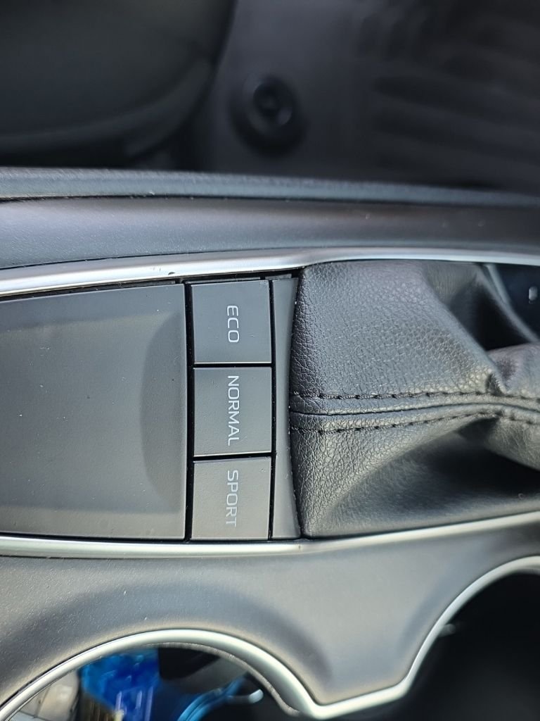 Used 2024 Gray Toyota LE image 23
