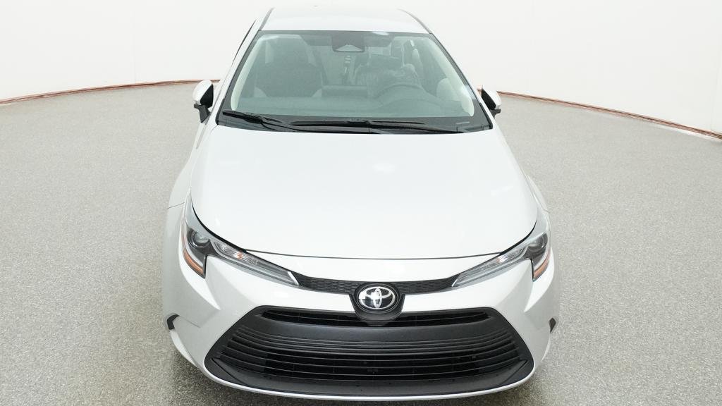New 2026 Classic Silver Metallic Toyota LE image 63