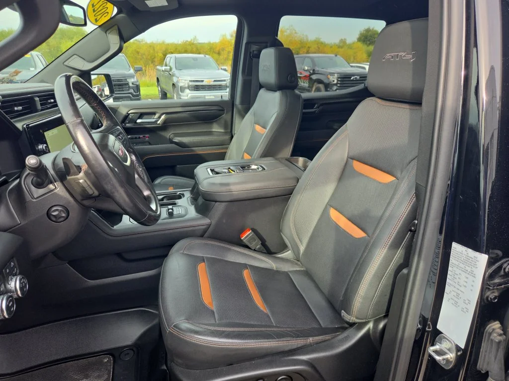 2022 GMC Sierra 1500 AT4 - Photo 27