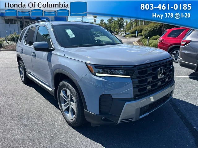 2026 Honda Pilot EX-L
